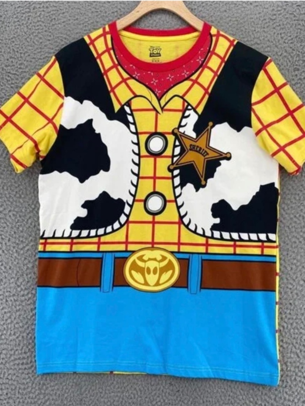 Disney Woody T-shirt